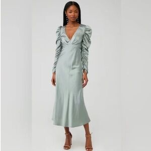 knee length dresses for ladies ADELLA DRESS main image 0